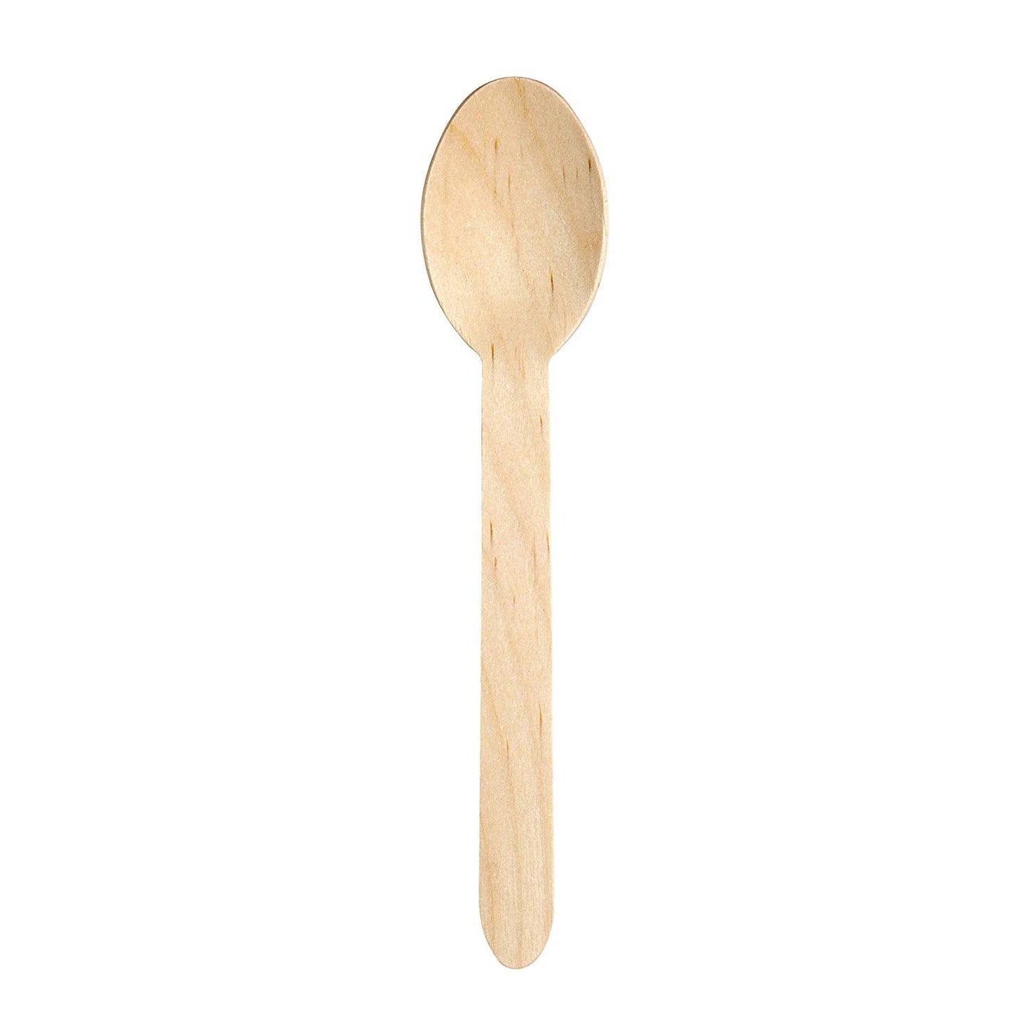 Wooden Disposable Spoons