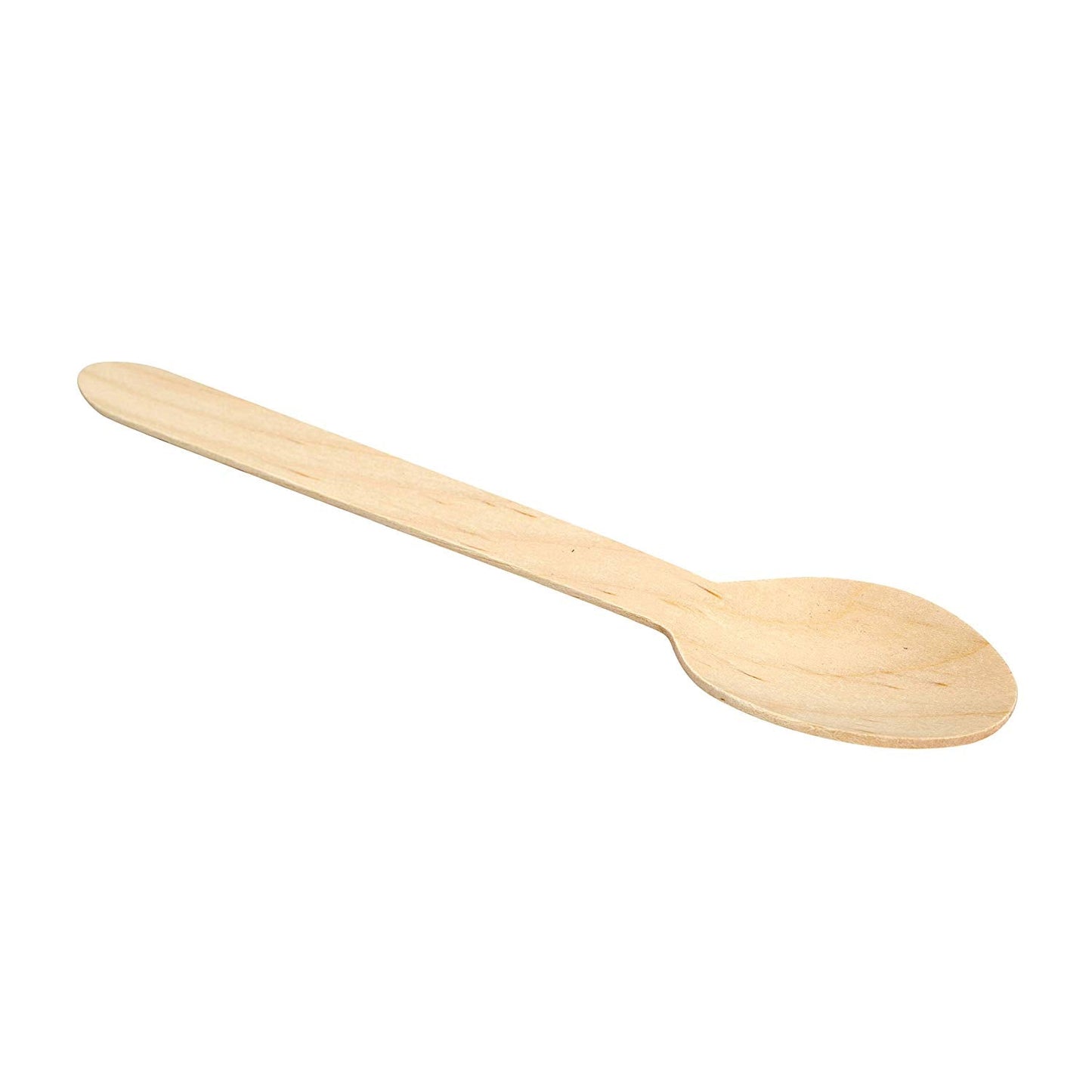 Wooden Disposable Spoons